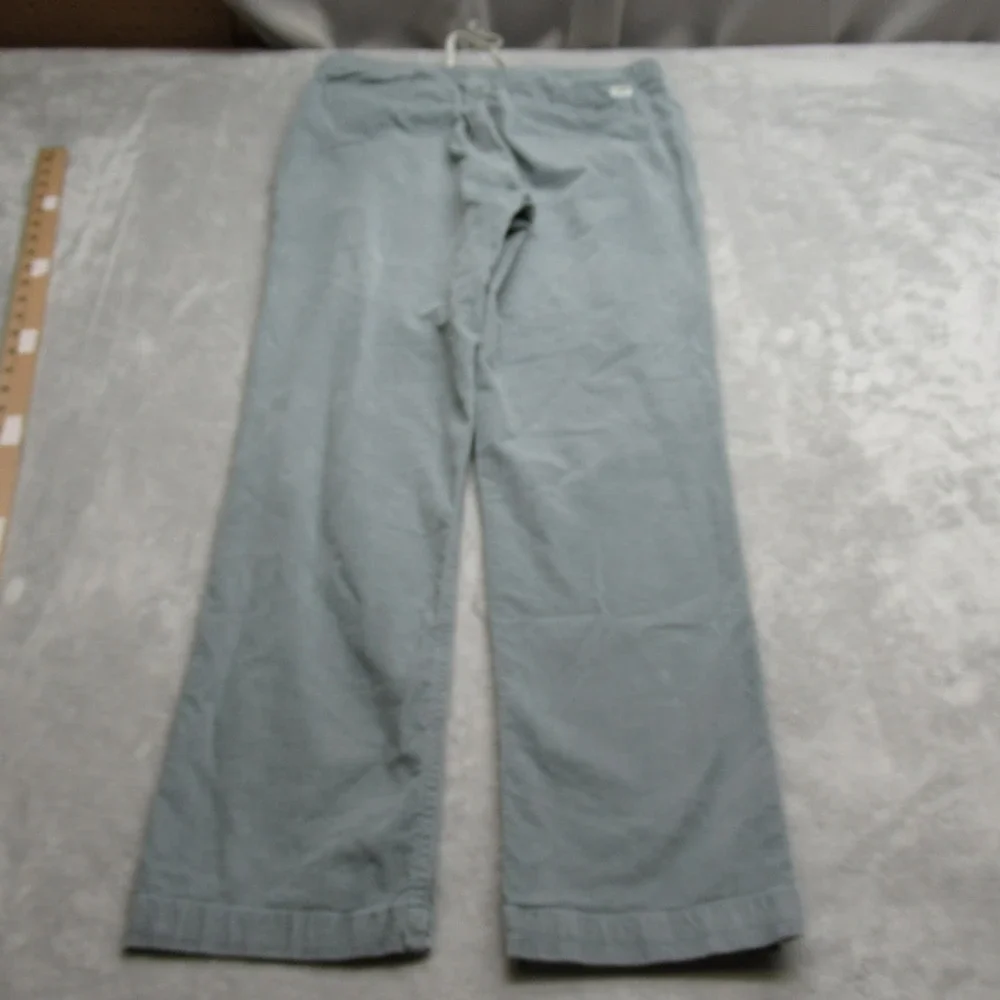 Vuori Optimist Pant‎ Mens 31x29 Gray Corduroy Drawstring Travel Flex Casual Soft